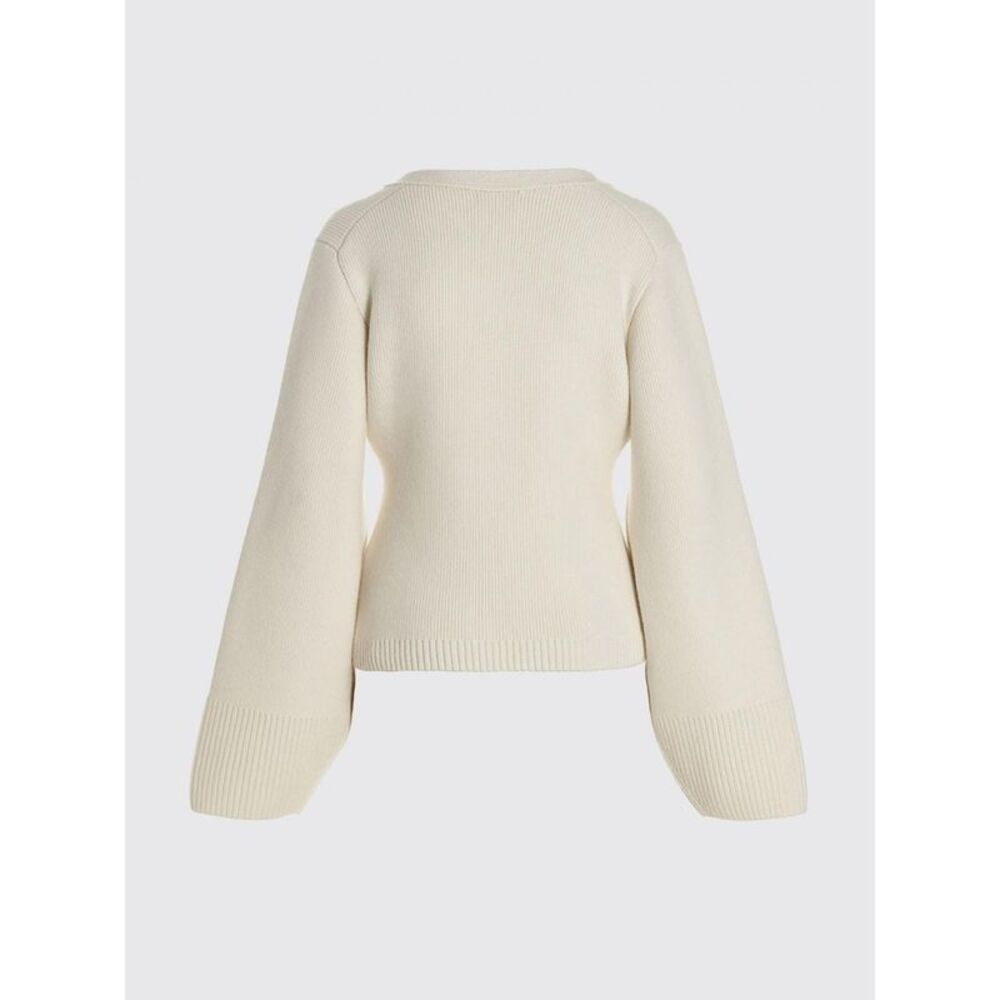 Khaite Sweater Woman White - Picture 3 of 4
